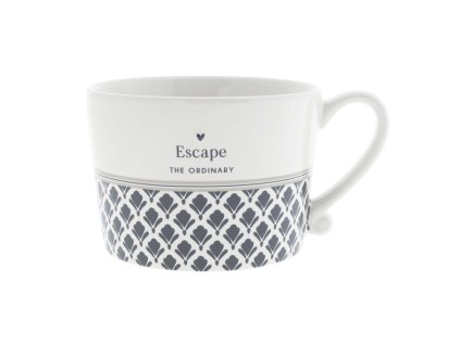 Hrnek ESCAPE THE ORDINARY 240ml
