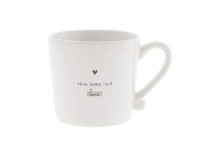Hrnek TASTE SOME REAL LOVE 200ml