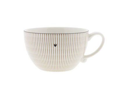 Hrnek na polévku STRIPE 450ml