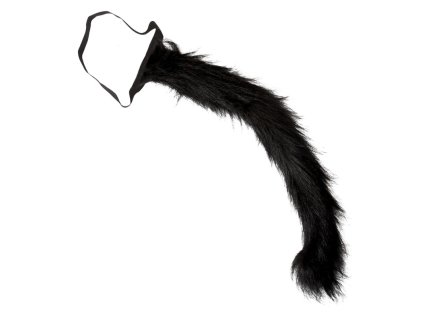 Čertovský ocas černý tvarovací