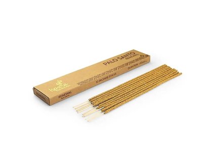 Vonné tyčinky Ispalla Palo Santo Renewal, 10ks