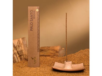 Vonné tyčinky Ispalla Palo Santo Renewal, 10ks