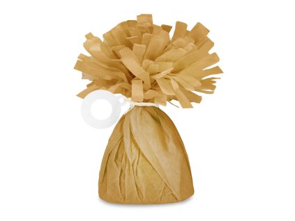 Těžítko na balónky papírové Caramel