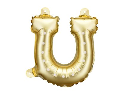 Nafukovací fóliové Podkovy 18cm, 3ks