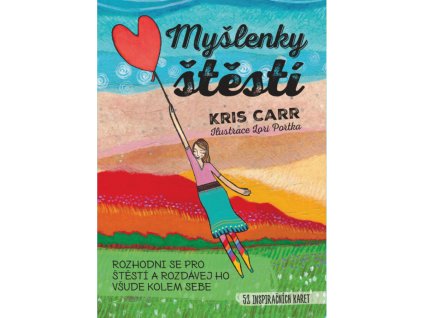 Inspirační karty Myšlenky štěstí