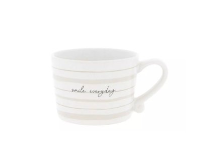 Hrníček SMILE EVERYDAY 150ml