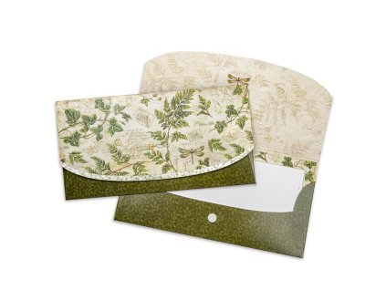 Dárková obálka na peníze nebo poukaz Herbal