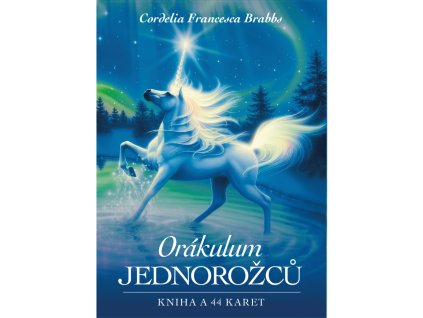 Vykládací karty Orákulum Jednorožců (1)