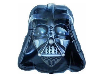 Nafukovací balón fóliový Darth Vader 62cm