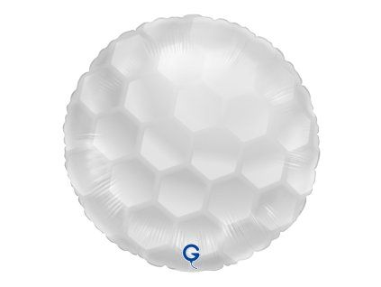 Nafukovací balónek Golfový míček 46cm