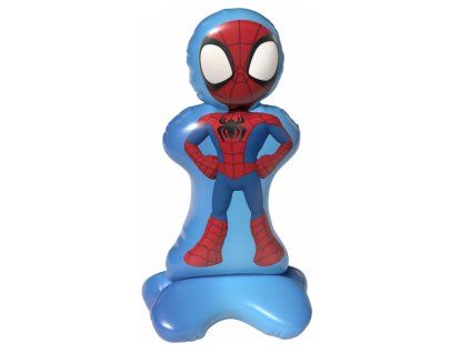 Nafukovací balón samostojný Spidey 100cm