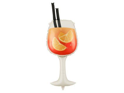 Fóliový nafukovací balón Aperol 100cm