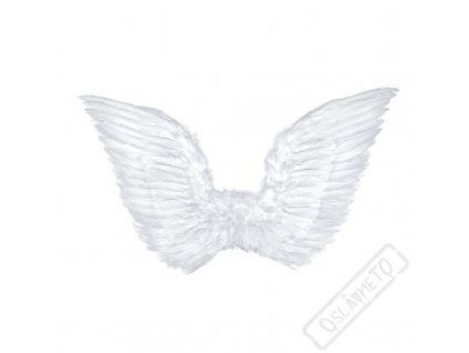 Křídla andělská péřová Michael