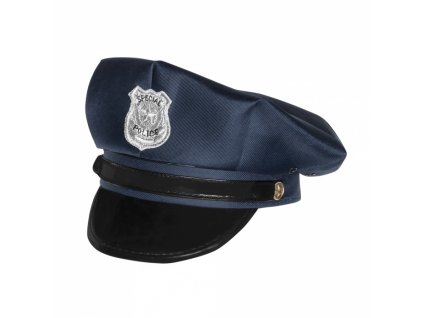 Čepice policejní dětská