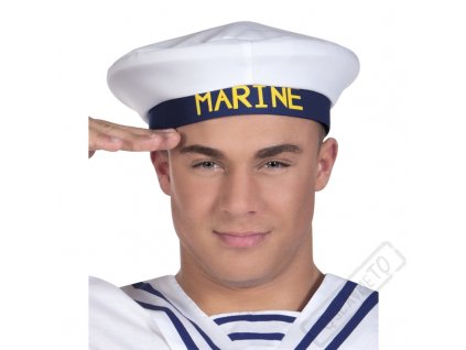 Námořnická čepice Marine