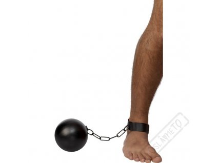 Vězeňská koule na nohu