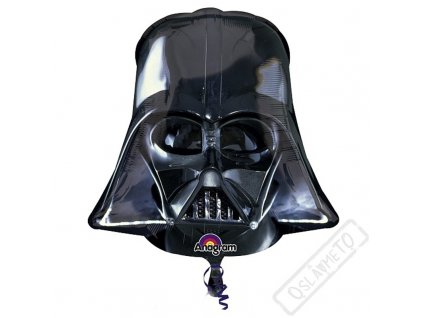Nafukovací balón fóliový Darth Vader