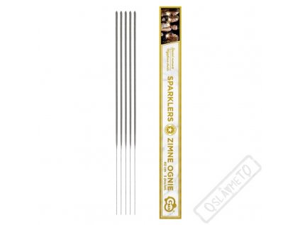 Prskavky klasik 40cm