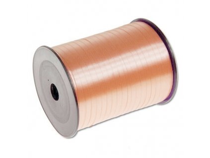 Vázací stuha na balónky Rose-gold