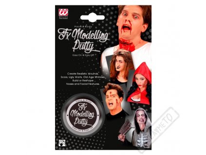 Modelovací hmota na úpravu obličeje