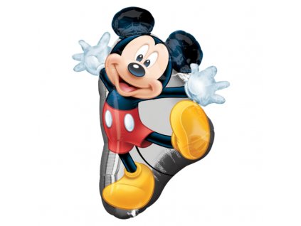 Nafukovací balón fóliový Mickey Mouse Original 78cm