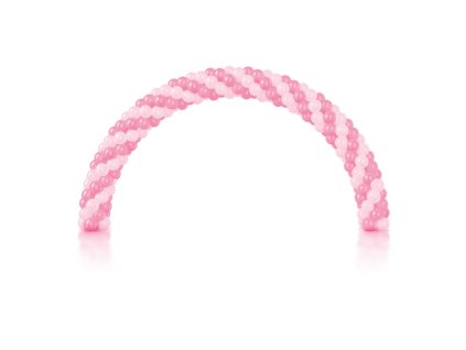 Balónová brána 3m - konstrukce