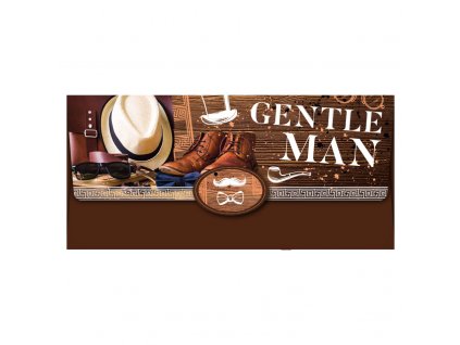 Obálka na peníze Gentleman