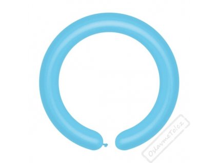 Tvarovací balónek modrý