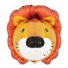 Nafukovací balón fóliový 3D Lev 72cm