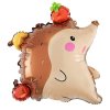 Nafukovací balónek fóliový Ježek 45cm