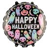 Nafukovací balónek Halloween Pastel 45cm
