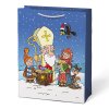 Dárková mikulášská taška Velká mix