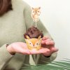 Košíčky na muffiny Lesní zvířátka
