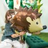 Nafukovací balónek fóliový Ježek 55cm