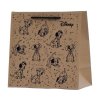Dárková taška velká Quadro Disney Kraft mix