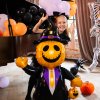 Nafukovací balón samostojný Mr. Pumpkin 155cm