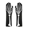 Rukavice Kostlivec dlouhé