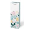 Dárková taška na víno Bloom mix