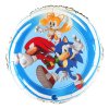 Nafukovací balónek fóliový Ježek Sonic Double 46cm