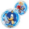 Nafukovací balónek fóliový Ježek Sonic Double 46cm