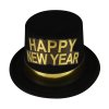 Klobouk silvestrovský Happy New Year