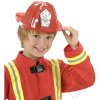 Hasičská helma plastová dětská