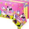 Plastový dětský ubrus Myška Minnie
