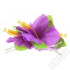 Havajská květina do vlasů Violet