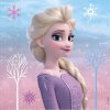 Papírové ubrousky Frozen - Ledové království