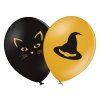 Latexové balónky s potiskem Witch