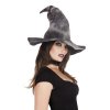 Čarodějnický luxusní klobouk Petronella