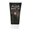Barva na obličej a tělo Aqua Make-up černá