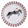 Papírové party talíře Koně