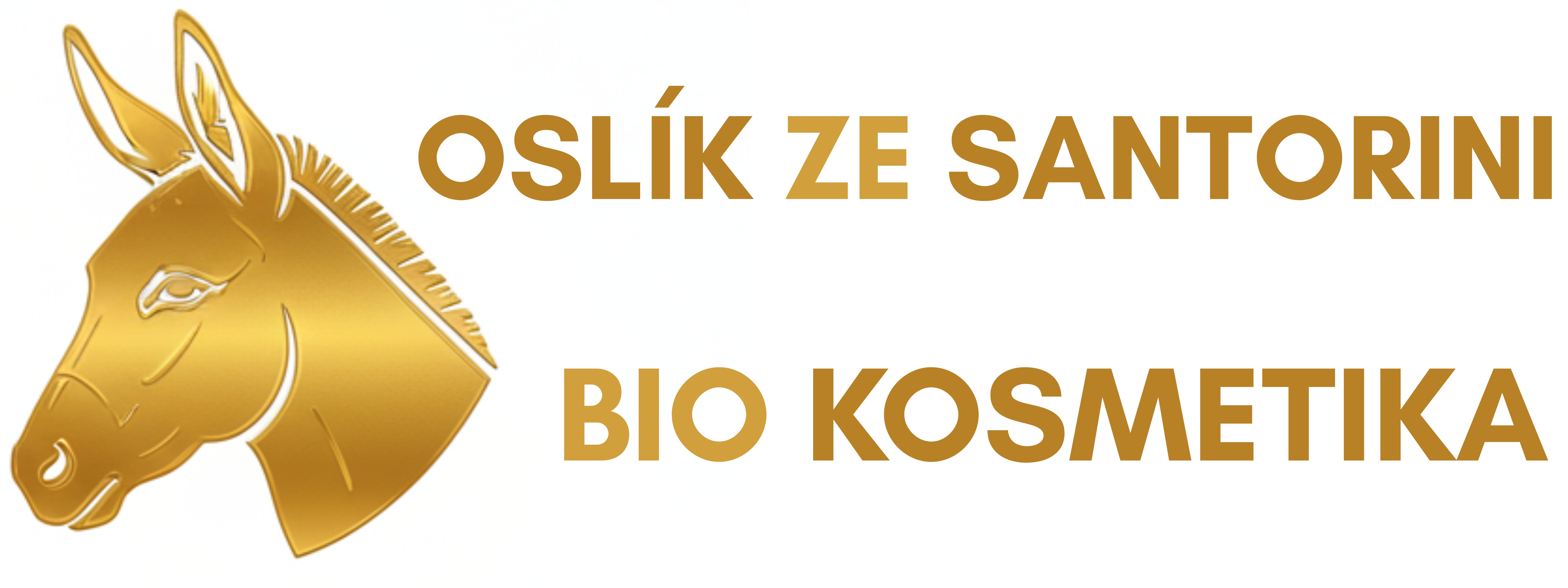 Oslík ze Santorini